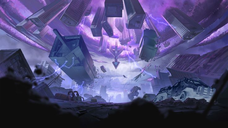 The First Lands