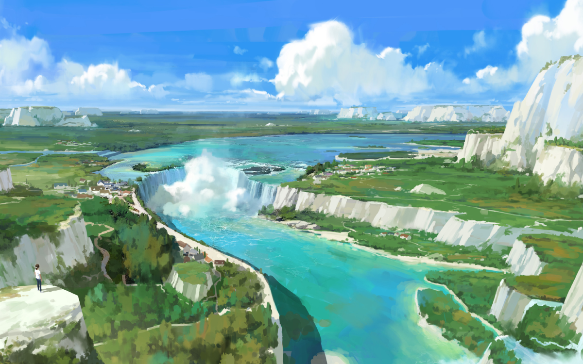 Emerald Frontier