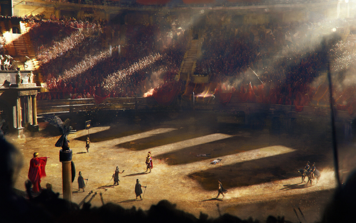 Void Arenas